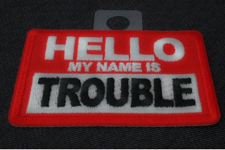 Colored Funny Patches