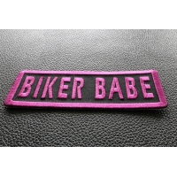 Lady Biker