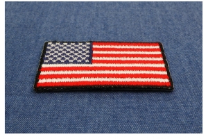 2 inch American Flags