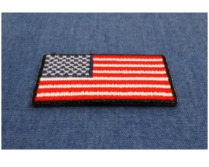 2 inch American Flags