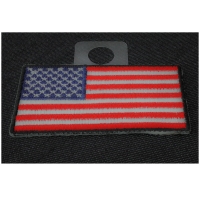 2.5 inch American Flags
