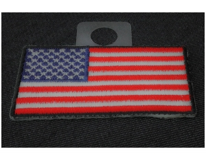 2.5 inch American Flags