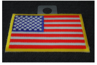 3 inch American Flags 3 inch American Flags