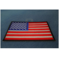 4 inch American Flags