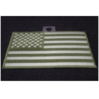 5 inch American Flags
