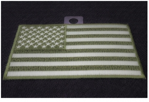 5 inch American Flags