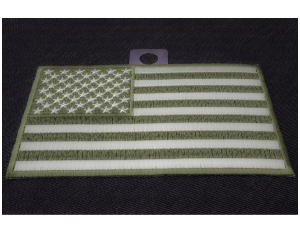 5 inch American Flags