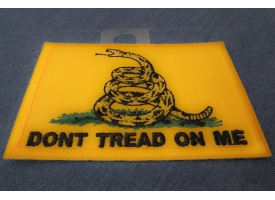 Gadsden Flag Patches Gadsden Flag Patches