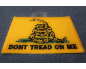 Gadsden Flag Patches