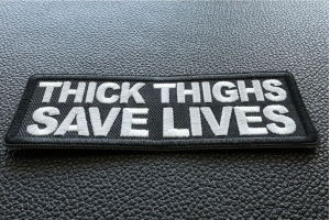 Funny Ladies Patches
