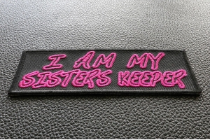 Inspiring Ladies Patches