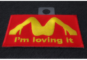 Naughty Ladies Patches