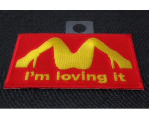 Naughty Ladies Patches