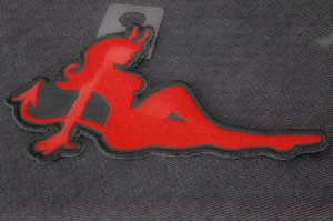 Novelty Ladies Patches