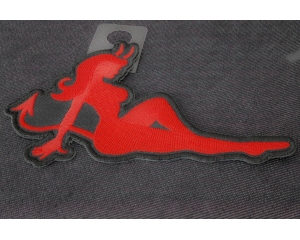 Novelty Ladies Patches
