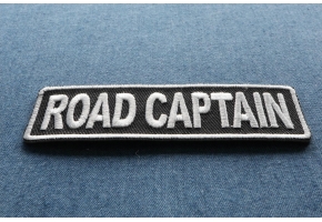 Biker MC Rank Patches
