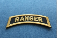 Military Rank Patches