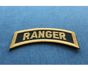 Military Rank Patches