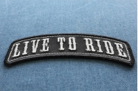 Biker Rocker Patches