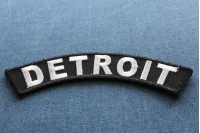 City Rocker Patches