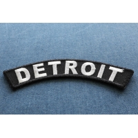 City Rocker Patches