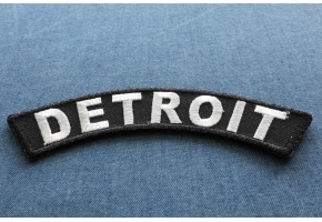 City Rocker Patches