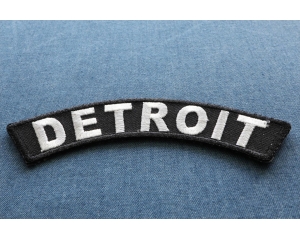 City Rocker Patches