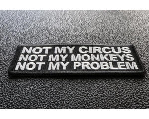 Saying Patches