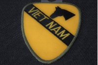 Vietnam War Patches