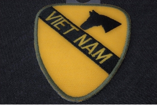 Vietnam War Patches Vietnam War Patches