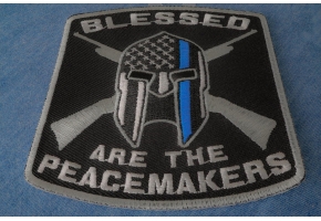 Shop Patches for Police Embroidered Patches