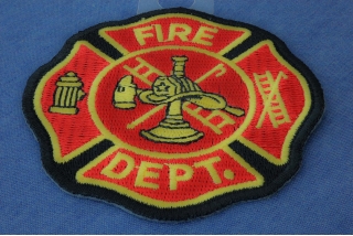 Fire Fighter Patches Fire Fighter Patches
