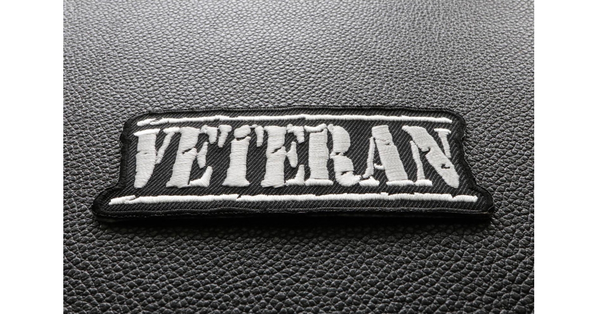 Veteran Patches