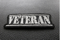 Veteran Patches