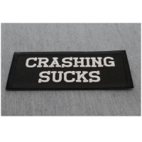 Wise Biker Saying Patches