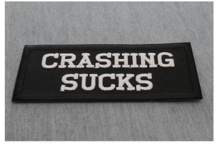 Wise Biker Saying Patches Wise Biker Saying Patches