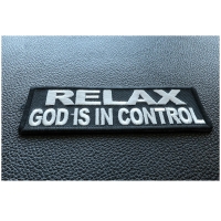Wise Christian Saying Patches