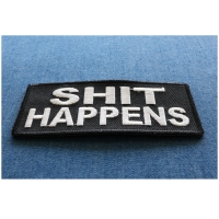 Funny and Wise Saying Patches