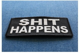 Funny and Wise Saying Patches Funny and Wise Saying Patches