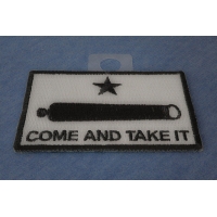 2nd Amendment Patches