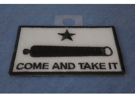 2nd Amendment Patches