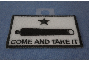 2nd Amendment Patches