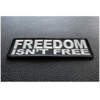 Wise Saying Patches for Military Vets