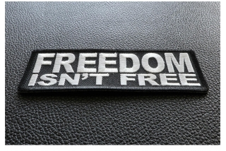 Wise Saying Patches for Military Vets Wise Saying Patches for Military Vets
