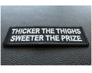 Naughty Wise Patches