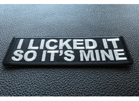 Funny Saying Patches