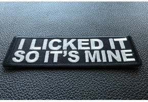 Funny Saying Patches