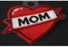 Mom Dad Patches