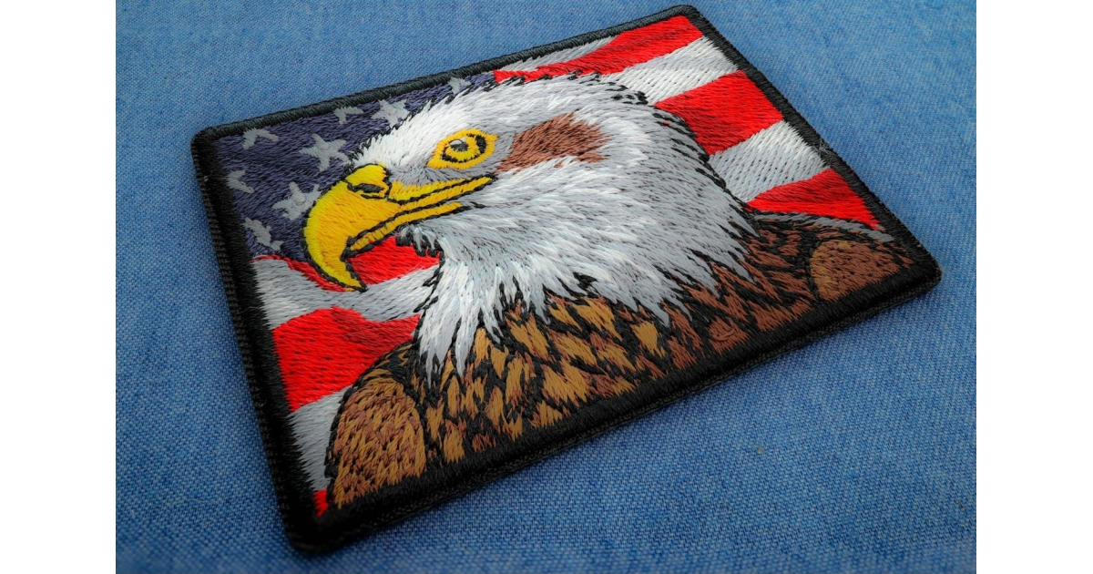 Eagle Patches