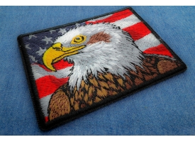 Shop Eagle Biker Patches Embroidered Patches Vests, Jackets, Motorcycle Shop Eagle Biker Patches Embroidered Patches Vests, Jackets, Motorcycle